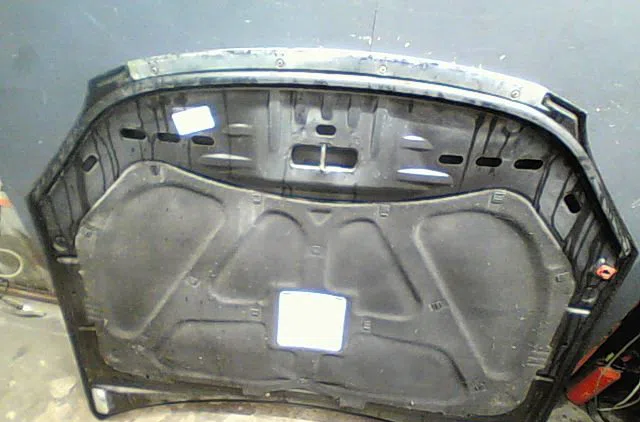 Capot Fiat CROMA (194_) 1.9 d multijet (194axc1b, 194axc12) (2005-2011) occasion
