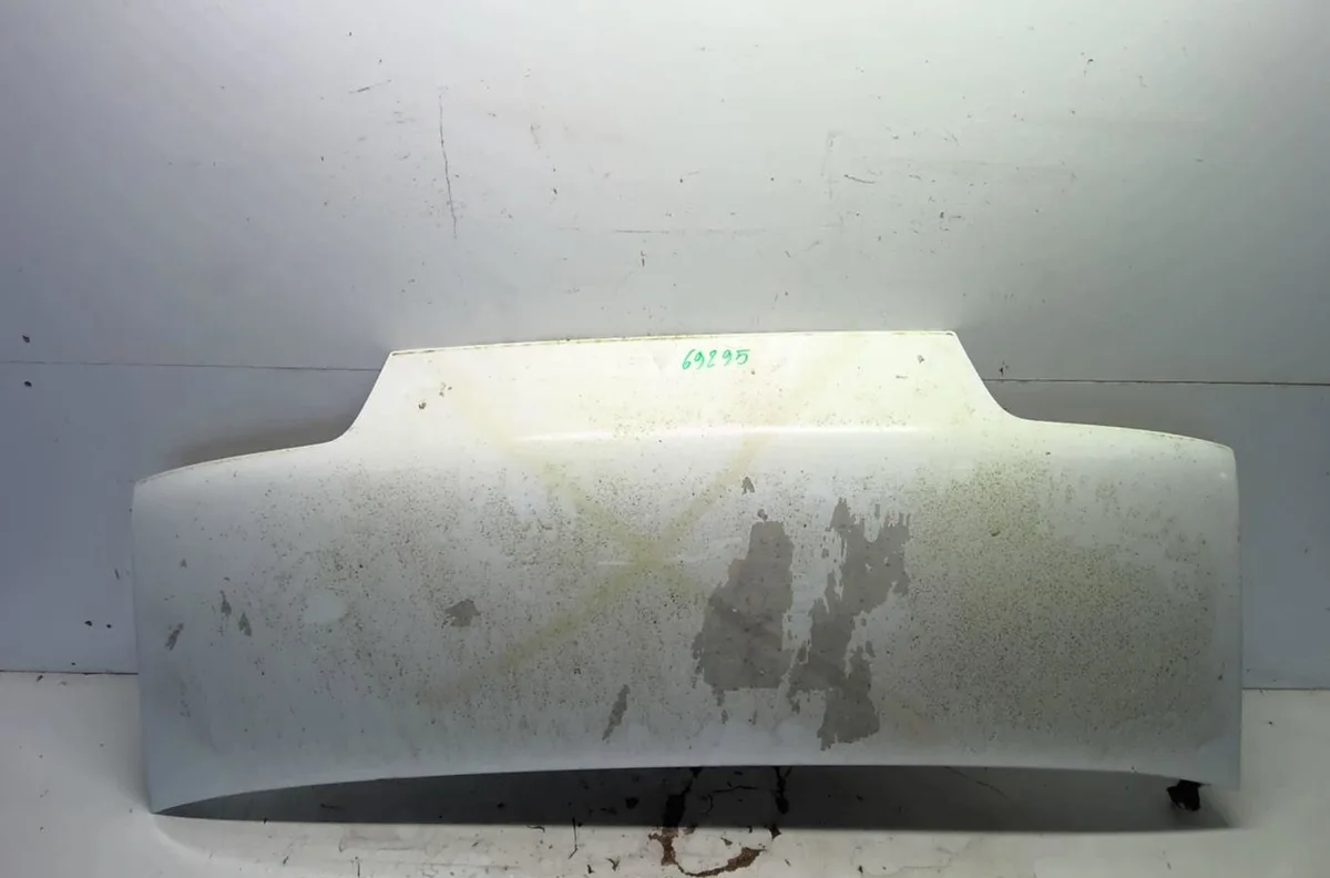 Capot Fiat DUCATO Camion plate-forme-Châssis (230_) 2.8 tdi (1998-2002) occasion