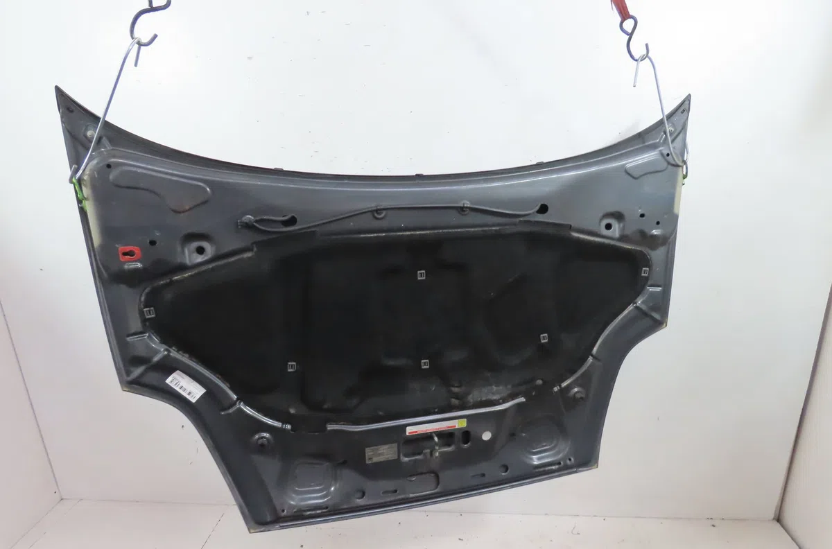 Capot FIAT PUNTO 2012 occasion