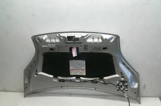 Capot Fiat QUBO (225_) 1.3 d multijet (225cxb1a, 225axb1a, 225cxb11, 225axb11,... (2008) occasion