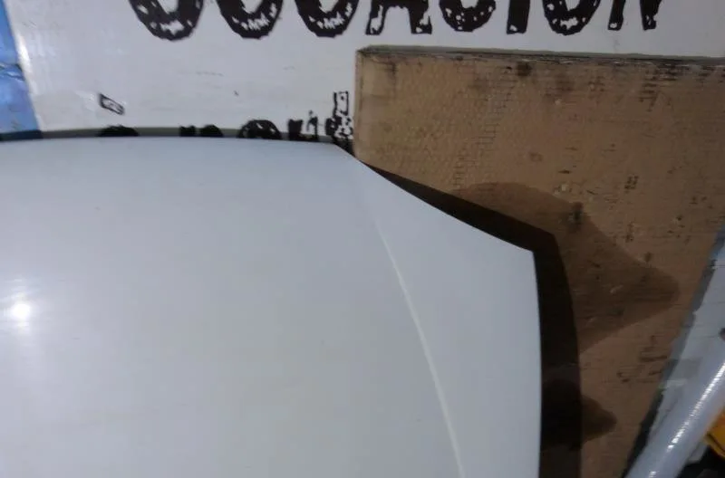 Capot FORD FIESTA 4 PHASE 1 occasion