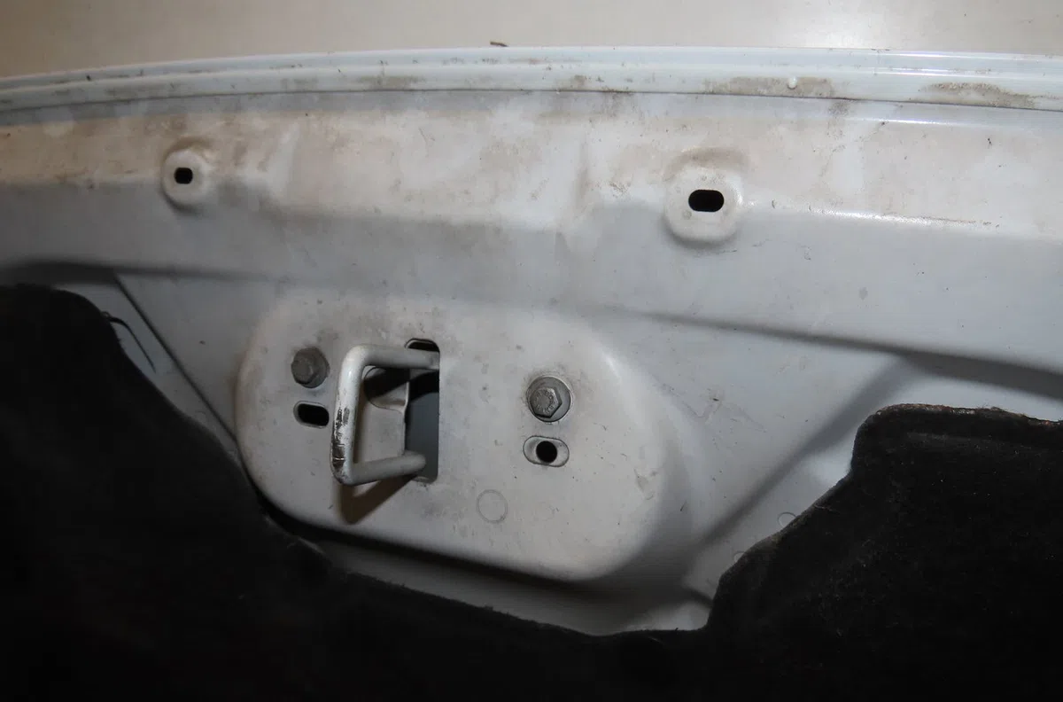 Capot Ford FIESTA VI (CB1, CCN) 1.5 tdci (2012-2017) occasion — photo 2