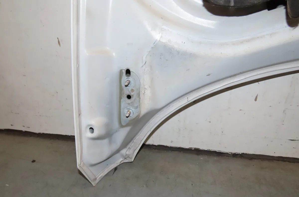 Capot Ford FIESTA VI (CB1, CCN) 1.5 tdci (2012-2017) occasion