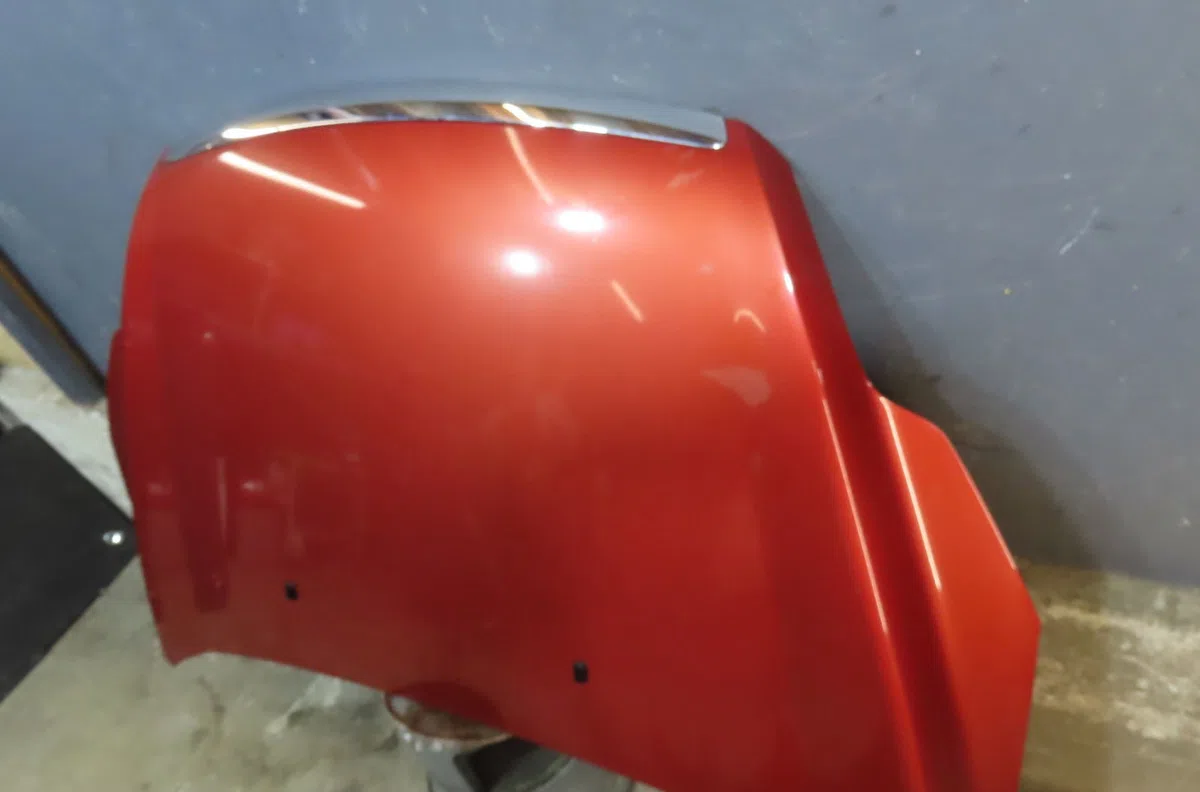 Capot Ford FOCUS II (DA_, HCP, DP) 2.0 tdci (2004-2008) occasion