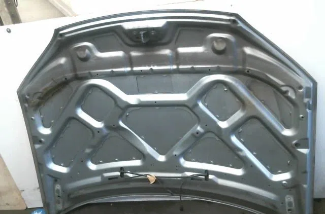 Capot Ford MONDEO III (B5Y) 2.0 tdci (2001-2007) 5 portes occasion