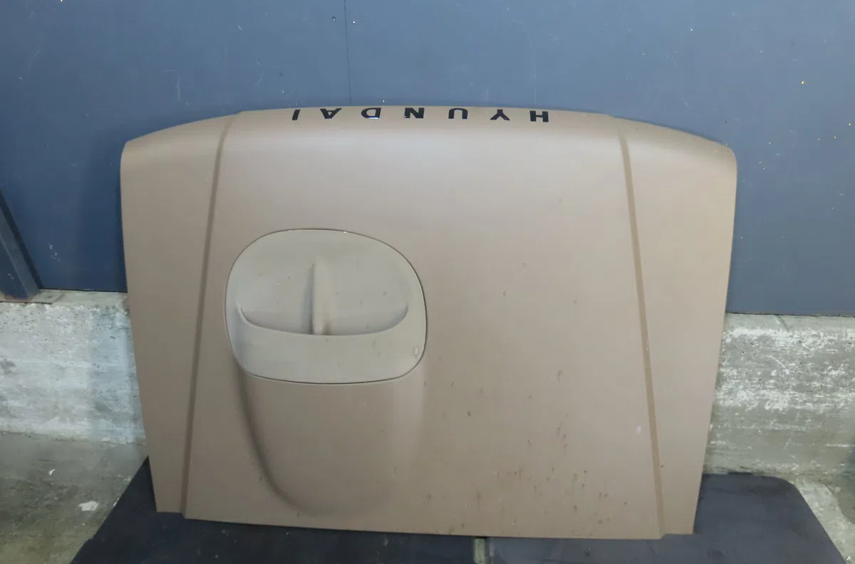 Capot HYUNDAI GALLOPER 2001 occasion