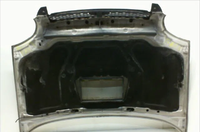 Capot HYUNDAI SANTA FE I occasion