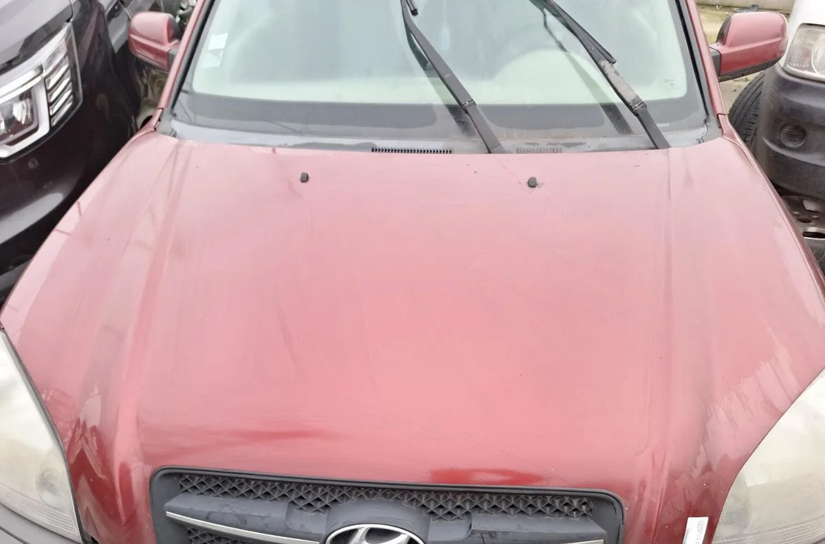 Capot HYUNDAI TUCSON 1  TUCSON 1 occasion