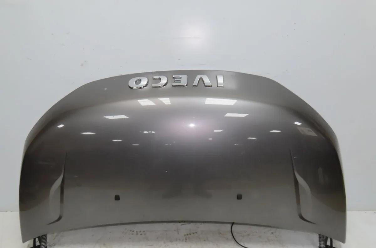 Capot Iveco DAILY VI Camion plate-forme-Châssis 35s18, 35c18, 40c18, 50c18, 60c18, 65c18, 70c18 (2016) occasion