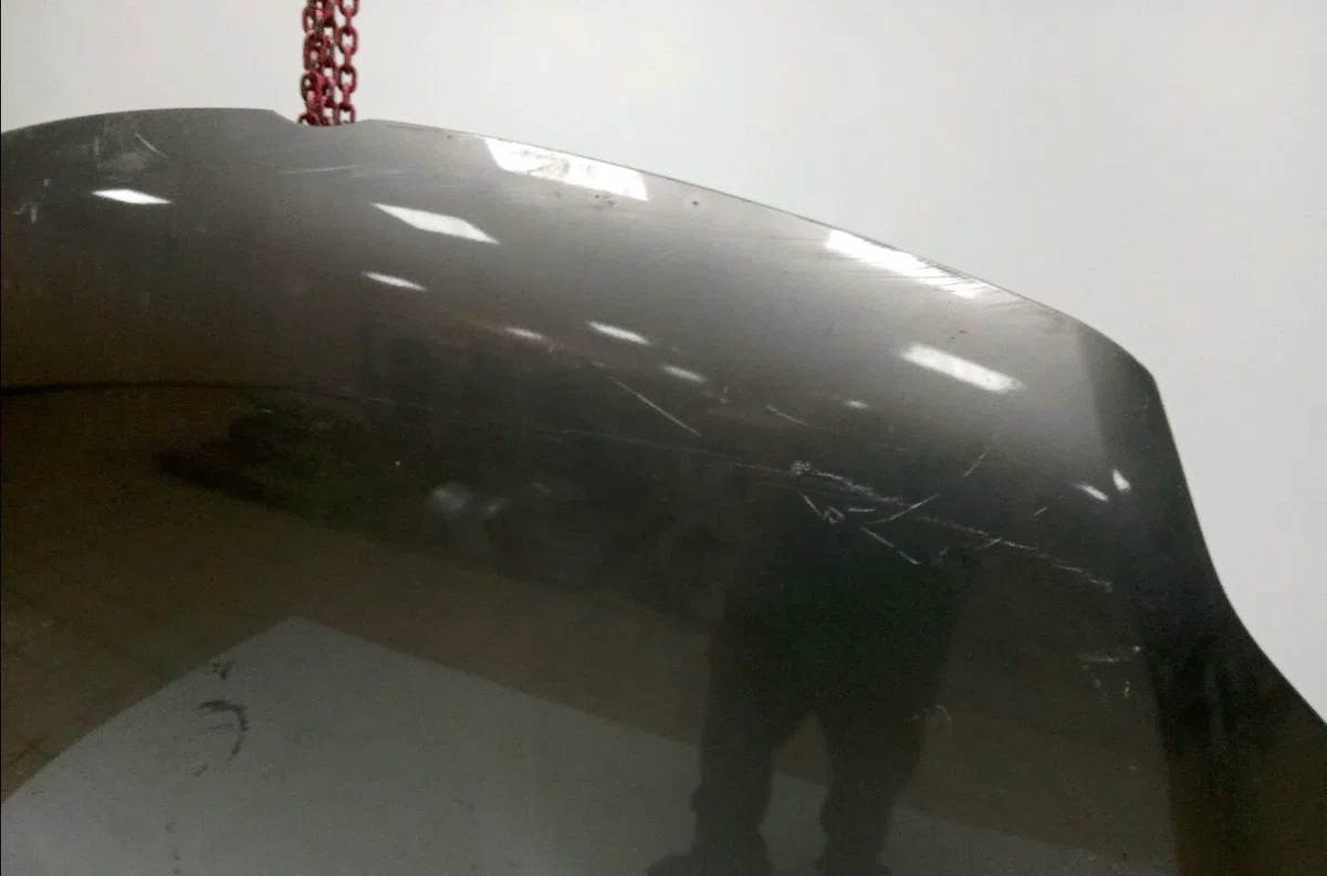 Capot Kia SORENTO I (JC) 2.5 crdi (2006-2011) 5 portes occasion