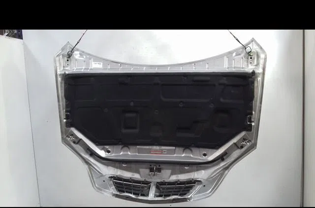 Capot Kia SORENTO I (JC) 2.5 crdi (2006-2011) 5 portes occasion