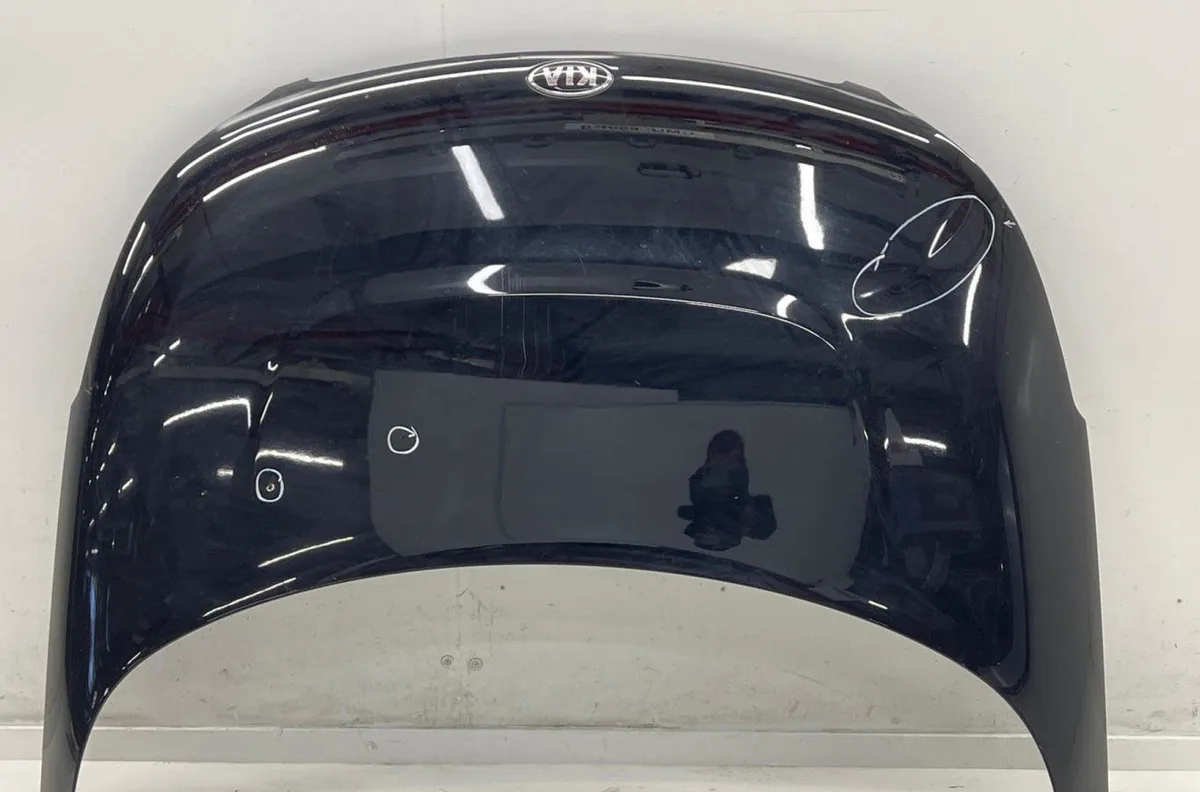 Capot KIA SOUL 2 PHASE 1 occasion