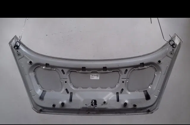 Capot Kia VENGA (YN) 1.4 cvvt (2010) occasion