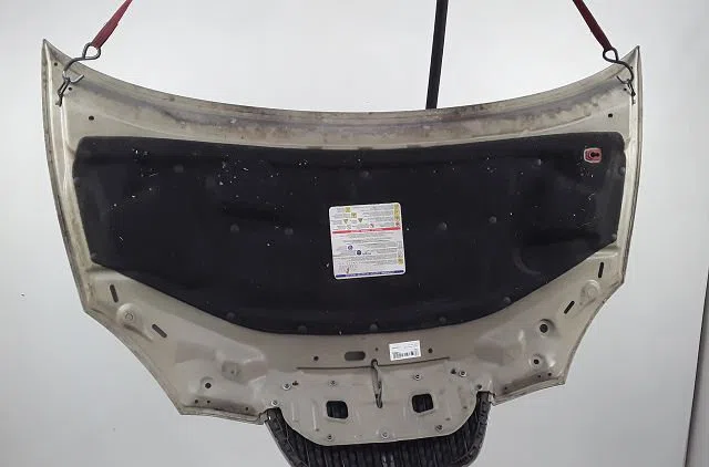 Capot Lancia YPSILON (843_) 1.3 d multijet (843.axe11, 843.axe1a) (2006-2011) occasion