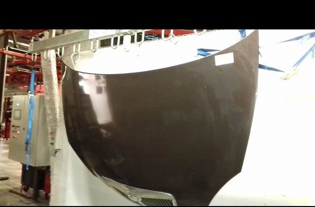 Capot Lancia YPSILON (843_) 1.3 d multijet (843.axe11, 843.axe1a) (2006-2011) occasion