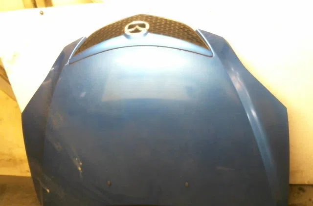 Capot Mazda 3 (BK) 1.6 (bk14) (2003-2009) occasion