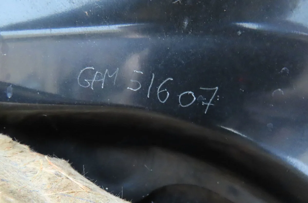 Capot Mazda 3 (BK) 2.0 (bkep) (2003-2009) occasion