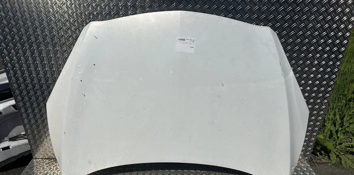Capot Mazda 3 (BL) 2.2 mzr cd (bl10) (2009-2013) occasion
