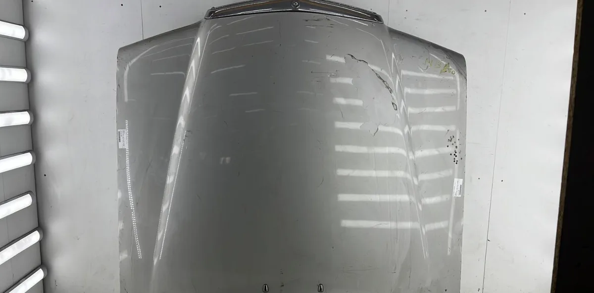 Capot MERCEDES 260 W124 PHASE 1 occasion
