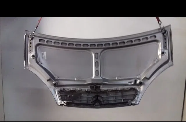 Capot Mercedes-benz CLASSE A (W168) A 140 (168.031, 168.131) (1997-2004) occasion