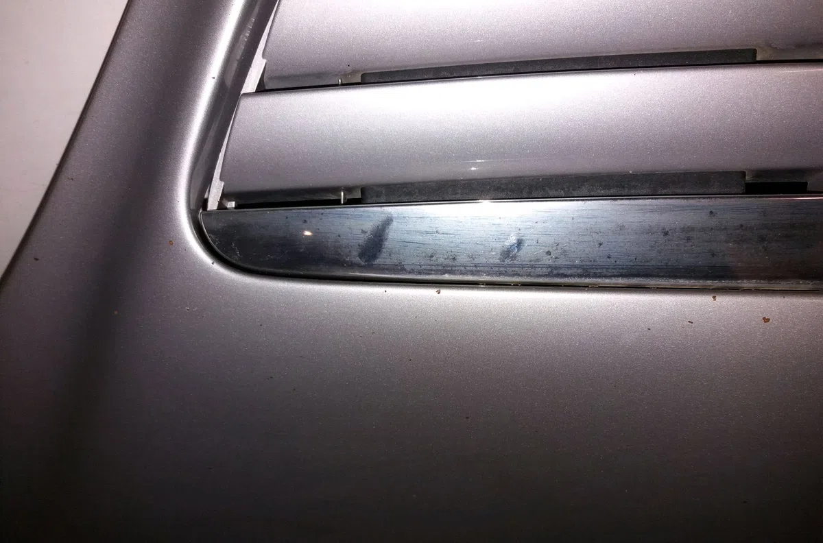 Capot Mercedes-benz CLASSE A (W168) A 170 cdi (168.008) (1998-2001) occasion