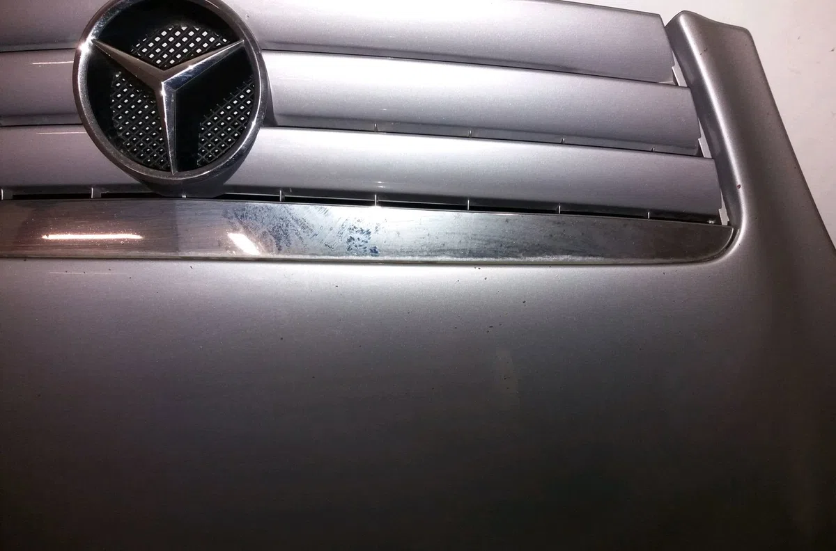 Capot Mercedes-benz CLASSE A (W168) A 170 cdi (168.008) (1998-2001) occasion