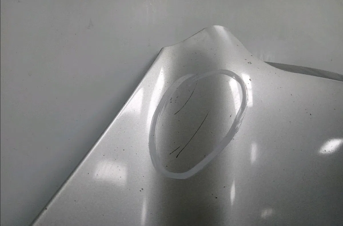 Capot Mercedes-benz CLASSE A (W169) A 200 cdi (169.008, 169.308) (2004-2012) 5 portes occasion