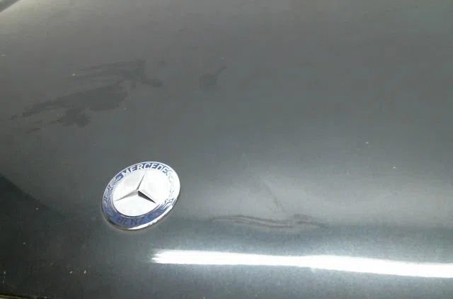 Capot Mercedes-benz CLASSE C Coupe Sport (CL203) C 220 cdi (203.708) (2004-2008) 3 portes occasion