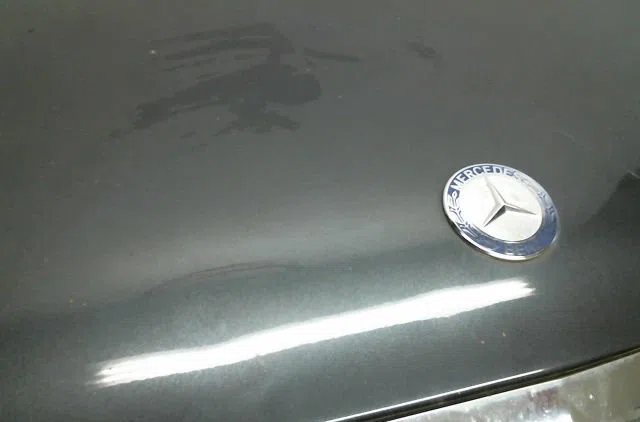 Capot Mercedes-benz CLASSE C Coupe Sport (CL203) C 220 cdi (203.708) (2004-2008) 3 portes occasion