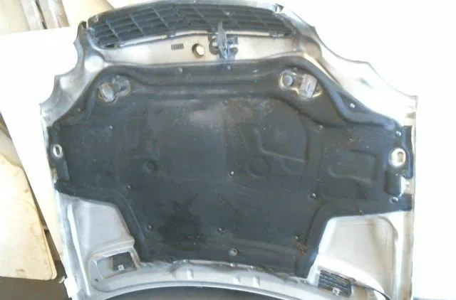Capot Mercedes-benz CLASSE C (W203) C 220 cdi (203.008) (2003-2007) occasion