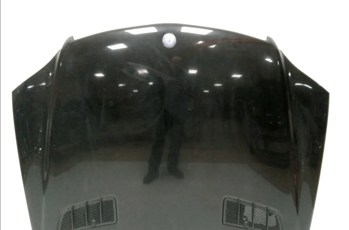 Capot Mercedes-benz CLASSE M (W164) Ml 350 4-matic (164.186) (2005-2011) occasion