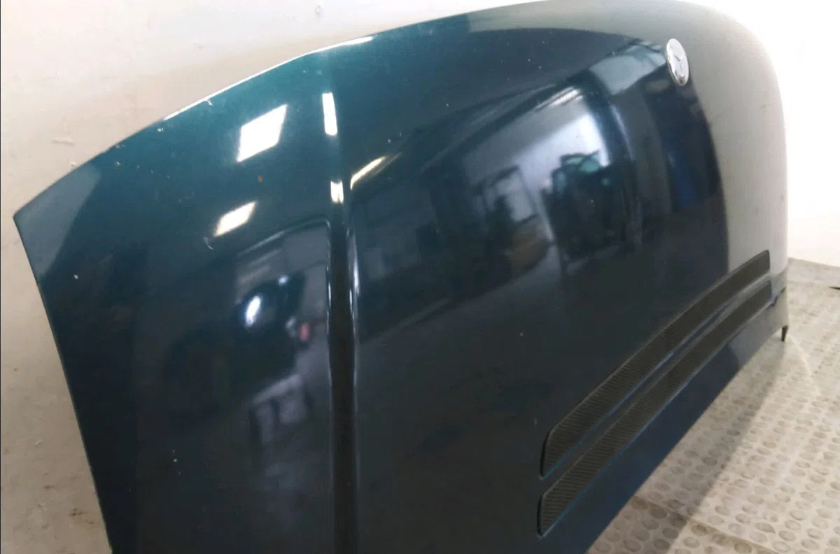 Capot Mercedes-benz CLASSE V (638-2) V 280 (638.244, 638.294) (1997-2003) occasion