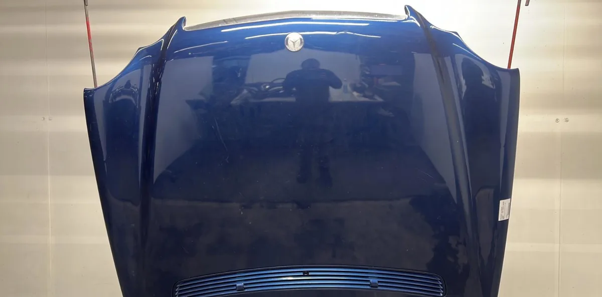Capot MERCEDES CLASSE C 203 COUPE SPORT PHASE 1 occasion