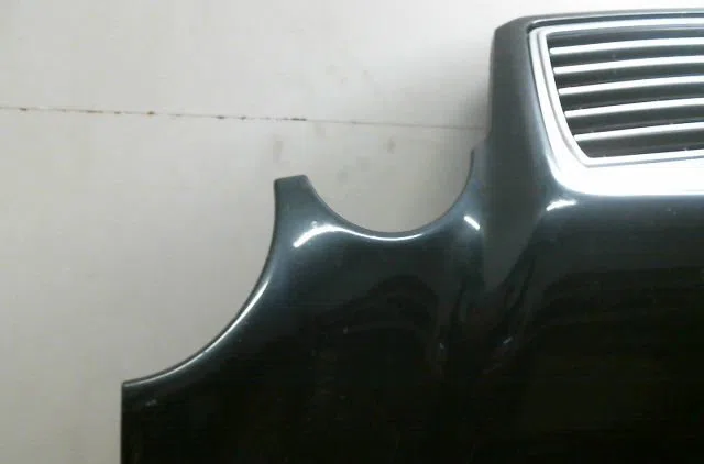 Capot MERCEDES CLASSE E II 1998 occasion