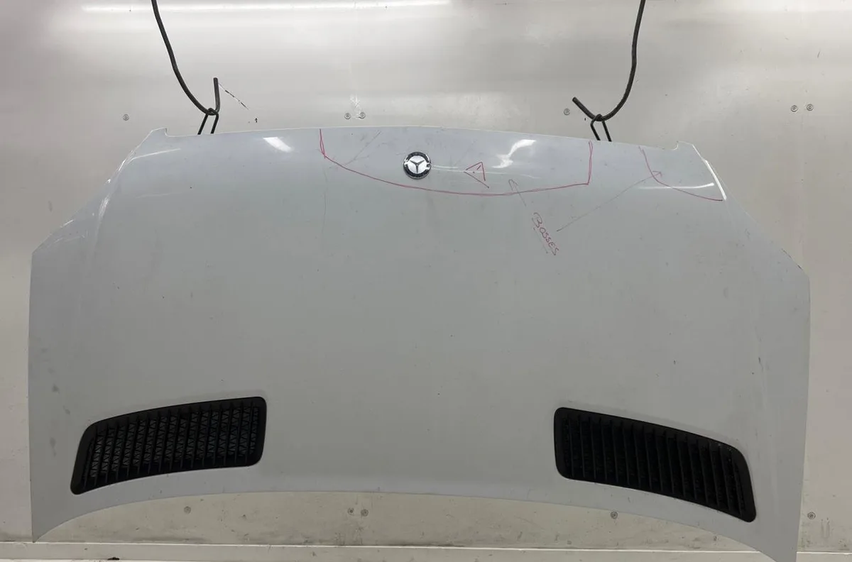 Capot MERCEDES SPRINTER 2 PHASE 1 occasion