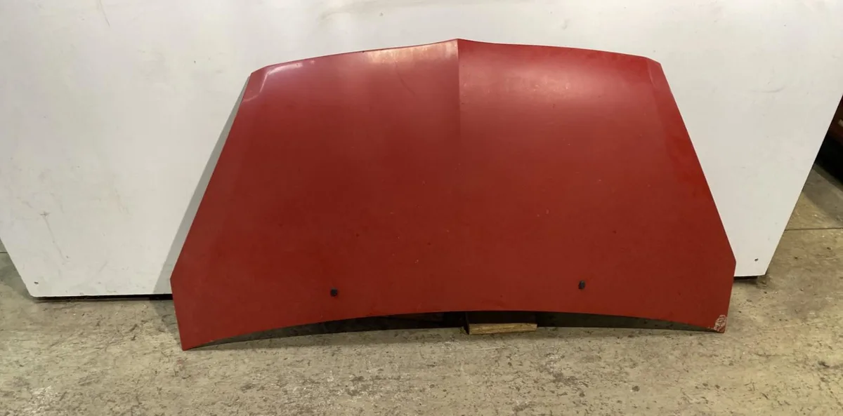 Capot Mitsubishi COLT VI (Z3_A, Z2_A) 1.5 di-d (z39a) (2004-2012) occasion
