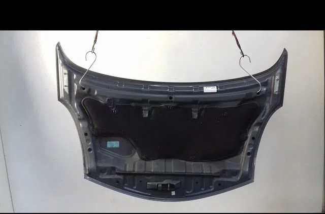 Capot Nissan NOTE (E11, NE11) 1.5 dci (2010-2012) occasion