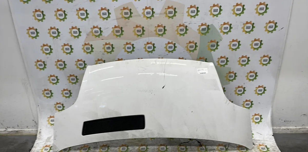 Capot NISSAN PRIMASTAR 1 PHASE 2 occasion