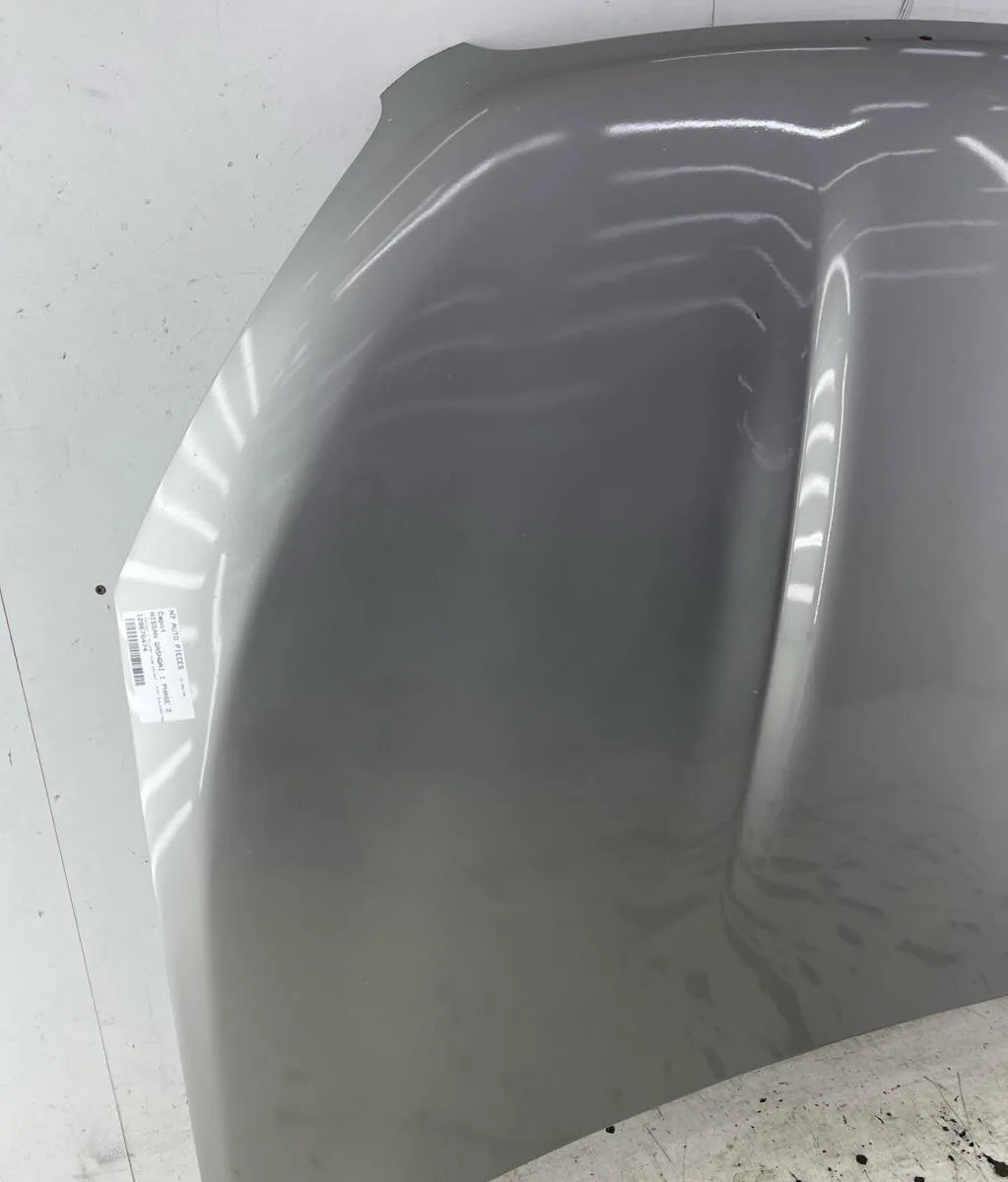 Capot NISSAN QASHQAI 1 PHASE 2 occasion