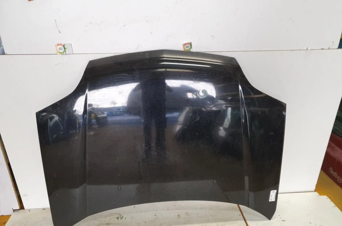 Capot NISSAN X-TRAIL 1 PHASE 1 occasion