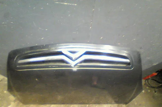 Capot OPEL CORSA 2001 occasion