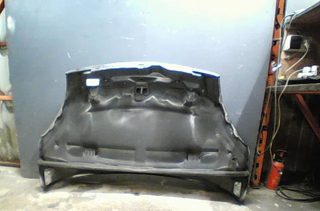 Capot OPEL CORSA 2001 occasion