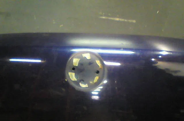 Capot Opel FRONTERA A Sport (U92) 2.5 tds (1996-1998) occasion