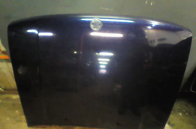 Capot Opel FRONTERA A Sport (U92) 2.5 tds (1996-1998) occasion