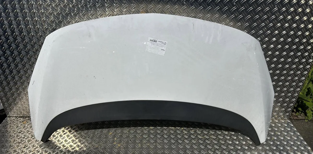Capot Opel MERIVA B Monospace (S10) 1.6 cdti (75) (2014-2017) occasion