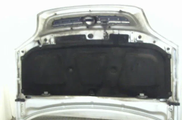 Capot Opel ZAFIRA A Monospace (T98) 2.2 dti 16v (f75) (2002-2005) 5 portes occasion