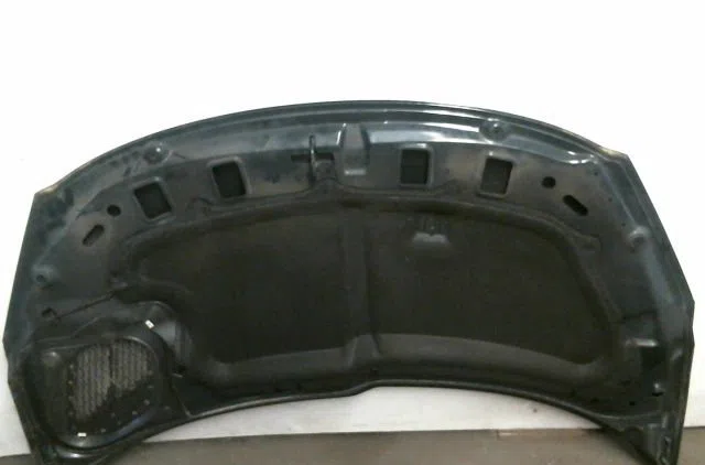 Capot Peugeot 206 (2L_, 2M_) 1.4 hdi eco 70 (2009-2013) 5 portes occasion