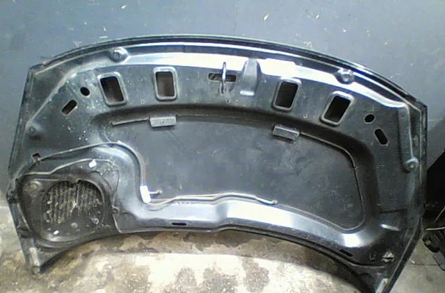 Capot Peugeot 206 (2L_, 2M_) 1.4 i (2010-2013) occasion