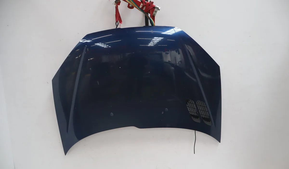 Capot Peugeot 206 3-5 portes (2A-C) 1.4 i (1998-2012) 3 portes occasion