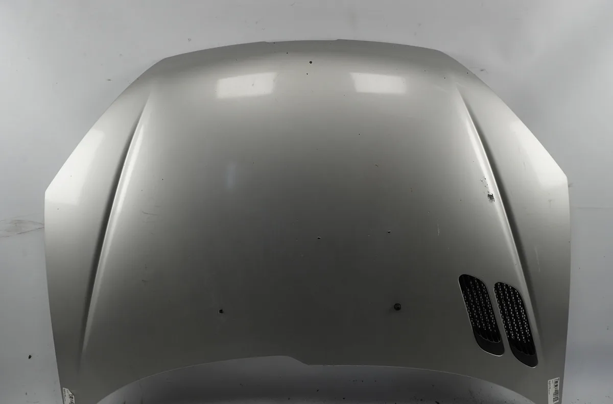 Capot Peugeot 206 3-5 portes (2A-C) 1.9 d (1998-2001) 5 portes occasion